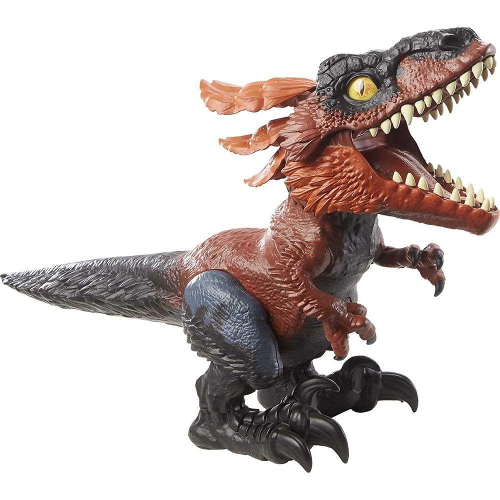 Jurassic World Dominion Uncaged Pyroraptor Ultimate Motion