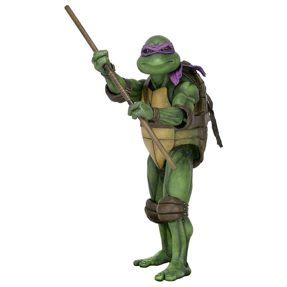 Boneco Donatello Tartarugas Ninja 16.5" NECA