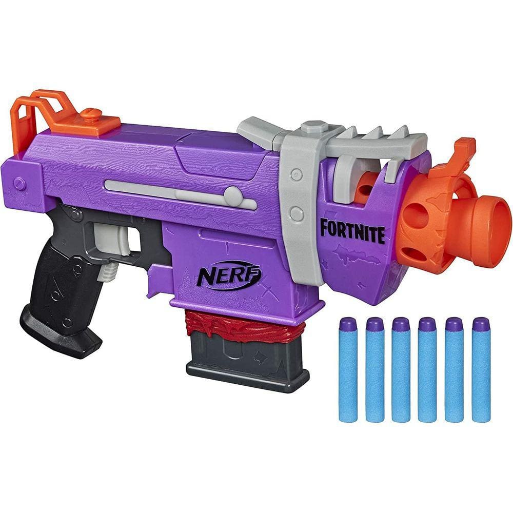 Nerf mega mega metralhadora pontofrio, pontofrio