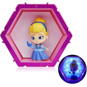 WOW Pods Disney Princesa Cinderela Deslize para Luz Connect