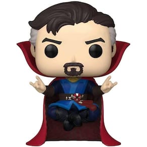 Doctor Estranho Pop Multiverso da Loucura - Série Marvel, by Funko