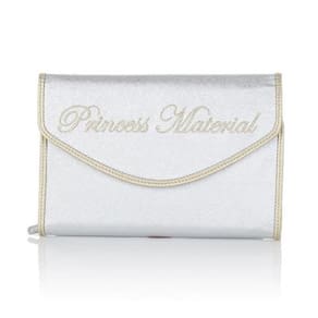 SNOB Essentials Disney Cinderela Princess Material Embreagem
