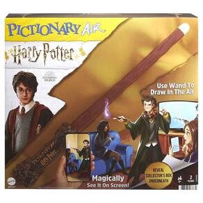 Pictionary Air Harry Potter Desenho Jogo Varinha Pen Party