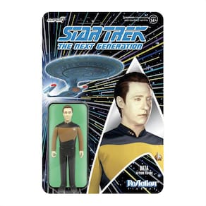 Star Trek A Próxima Geração de Dados Brent Spiner TNG Wave 1