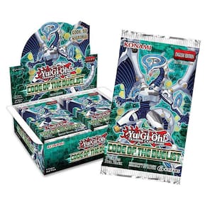 Yu-Gi-Oh! Código do Duelista 1ª Edição Booster Trading