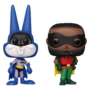 Funko Pop Batman Pernalonga Coelho Robin Lebron James Space Jam 2