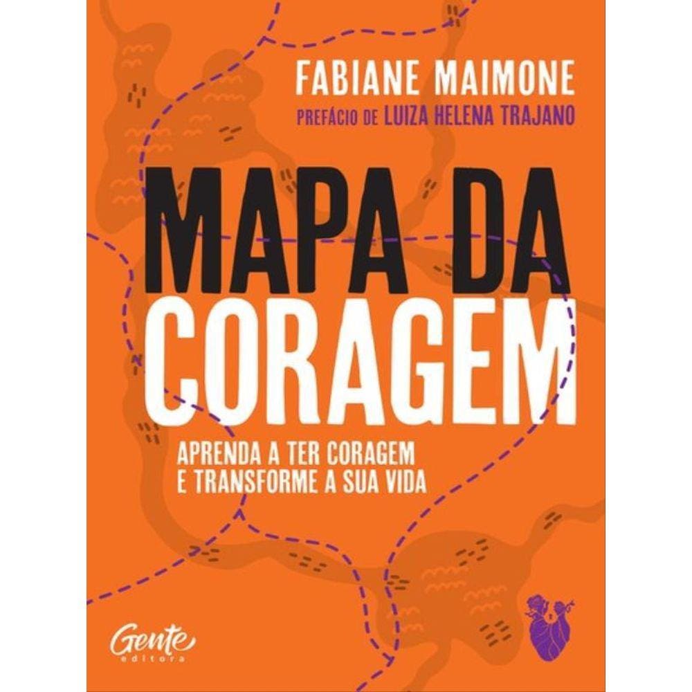 Mapa Da Coragem
