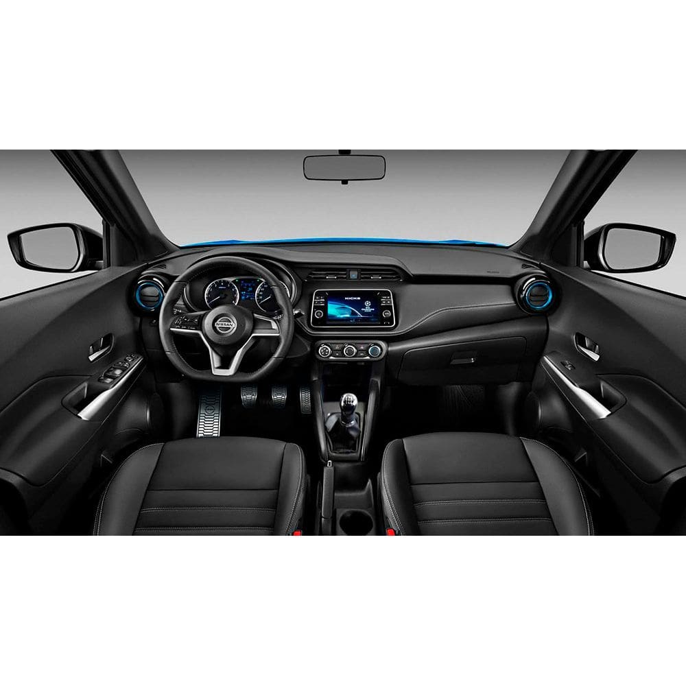 Descanso Pedaleira Manual Soleira Kicks 2022 / Preto