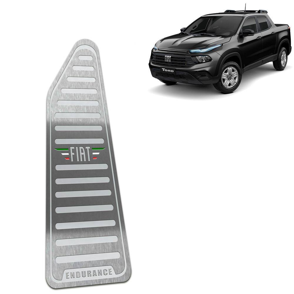 Descanso De Pé Fiat Toro Endurance 2022/...
