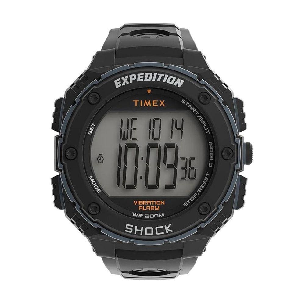 Relógio Timex Masculino Digital Expedition TW4B24000 200m