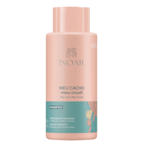 Inoar Meu Cacho, Meu Crush - Shampoo 500ml