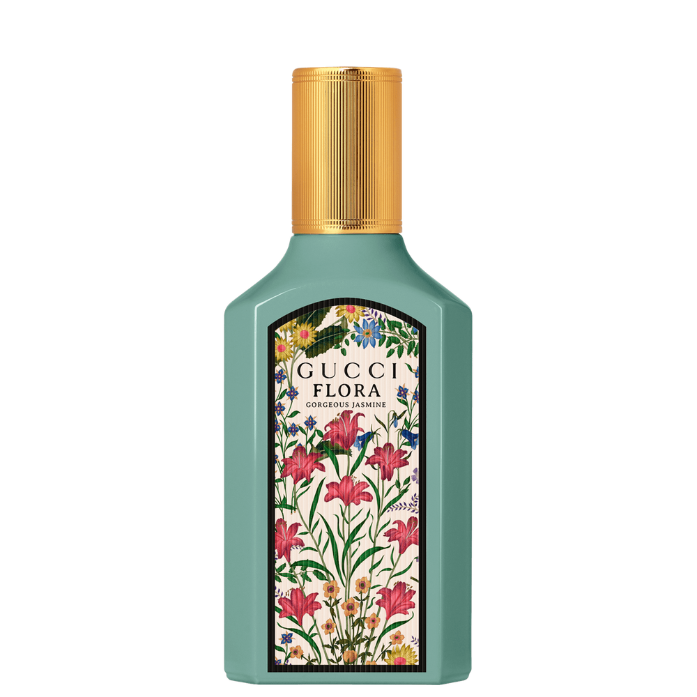 Flora Gourgeous Jasmine Gucci Eau de Parfum - Perfume Feminino 50ml