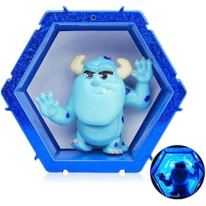 WOW Pods Monsters Inc Sulley deslize para a luz conectar Disney