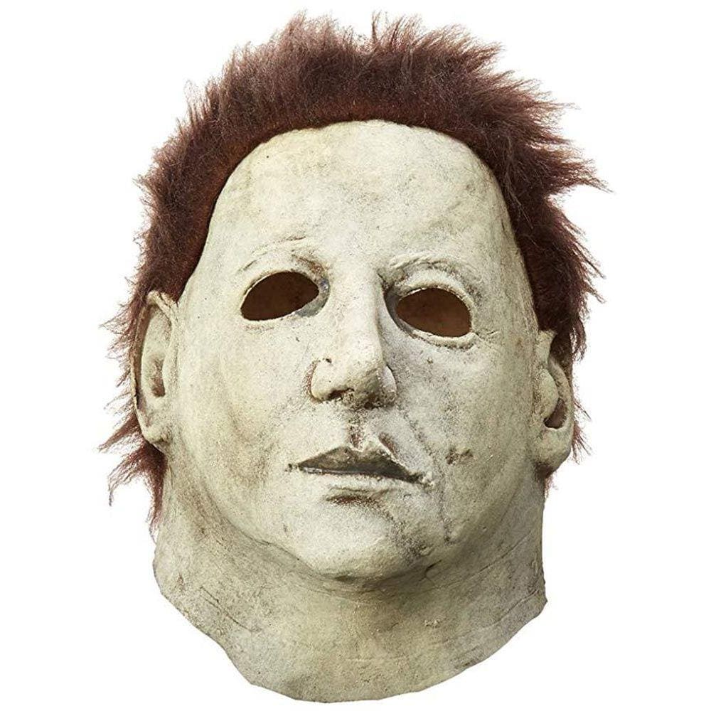 Máscara Michael Myers Halloween Assustadora e Realista