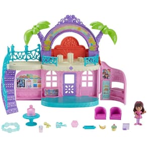 Fisher-Price Dora e Amigos Café Nickelodeon Playset