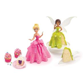 Real Cooking Ultimate Disney Princess Cake Assado Deluxe Set