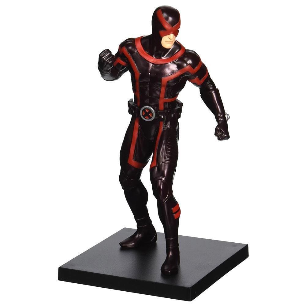 Kotobukiya Marvel Agora Ciclope ArtFX + Estátua X-Men Estranho