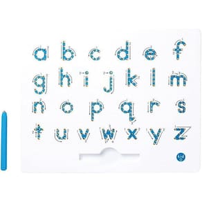Ferramenta de escrita para tablets em letras minúsculas Magn