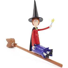A bruxa de Room On the Broom Witch Story, de Julia Figure