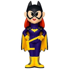 Funko Soda Batgirl 2015 Non-Chase Retro DC Batman Super-herói