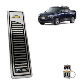 Descanso De Pé Chevrolet Montana Turbo 2023