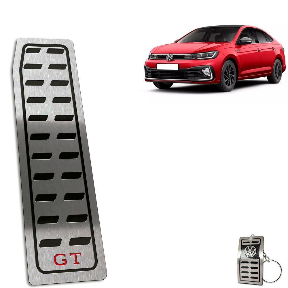 Descanso De Pé Volkswagen Virtus Gt 2023
