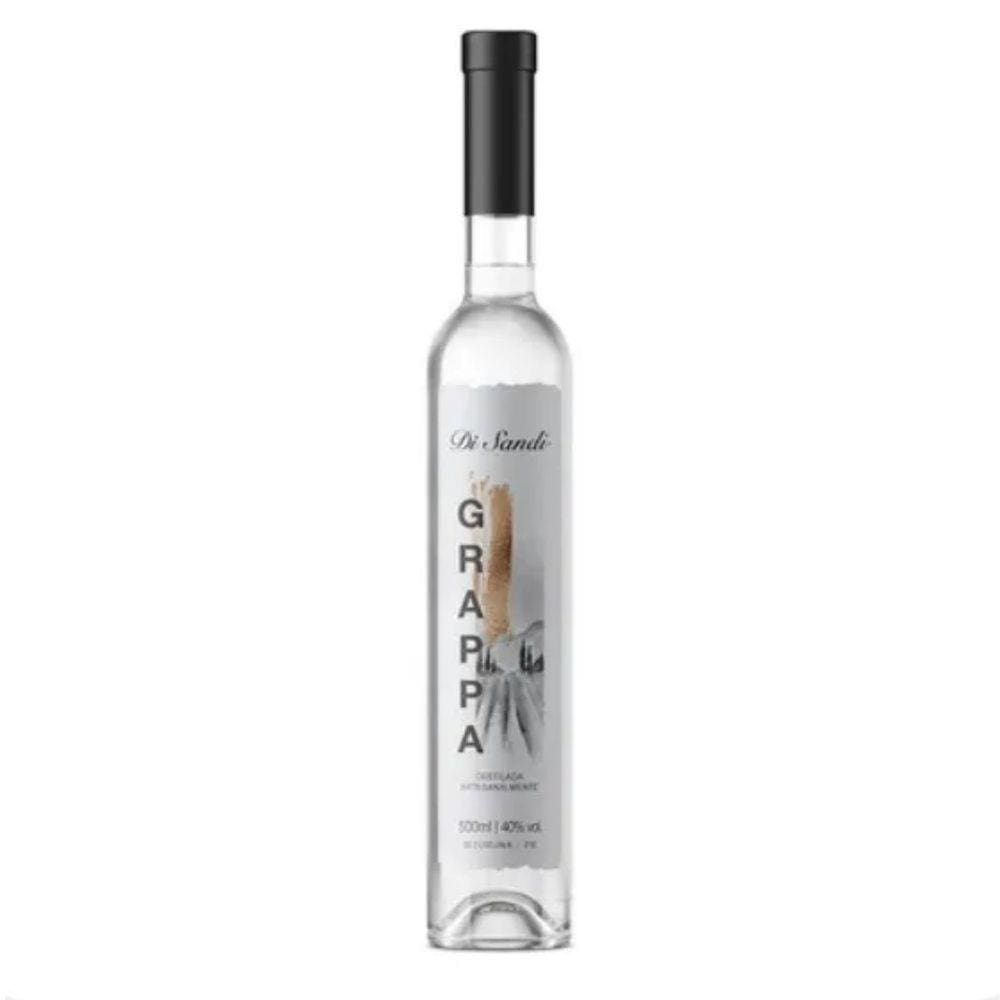 Grappa 500ml - kit com 2 unidades