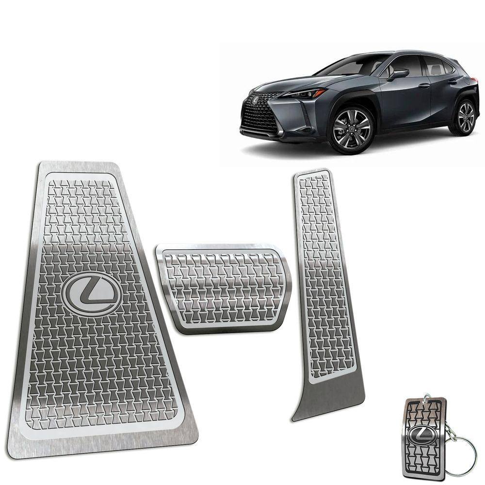 Descanso De Pé + Pedaleira Lexus Ux 250h 2019/
