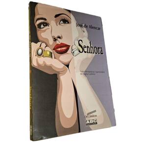 Senhora, de José de Alencar, ABC Editora
