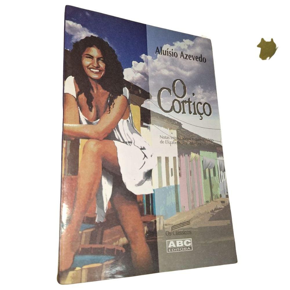 O Cortiço, de Aluísio Azevedo, ABC Editora