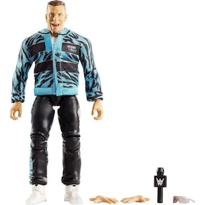 WWE Rob Gronkowski NFL Wrestling Figure Series 82 Elite