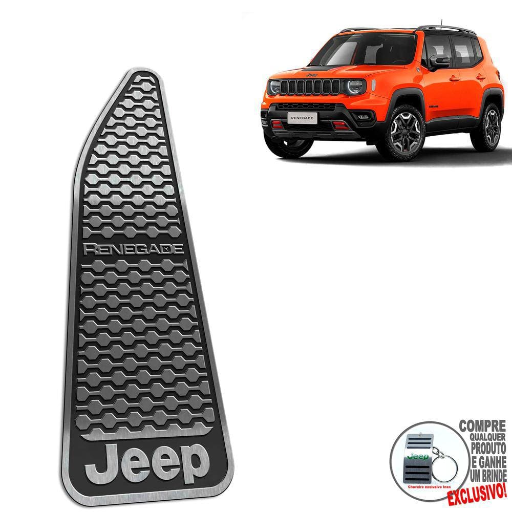 Descanso De Pé Jeep Renegade T270 2022/