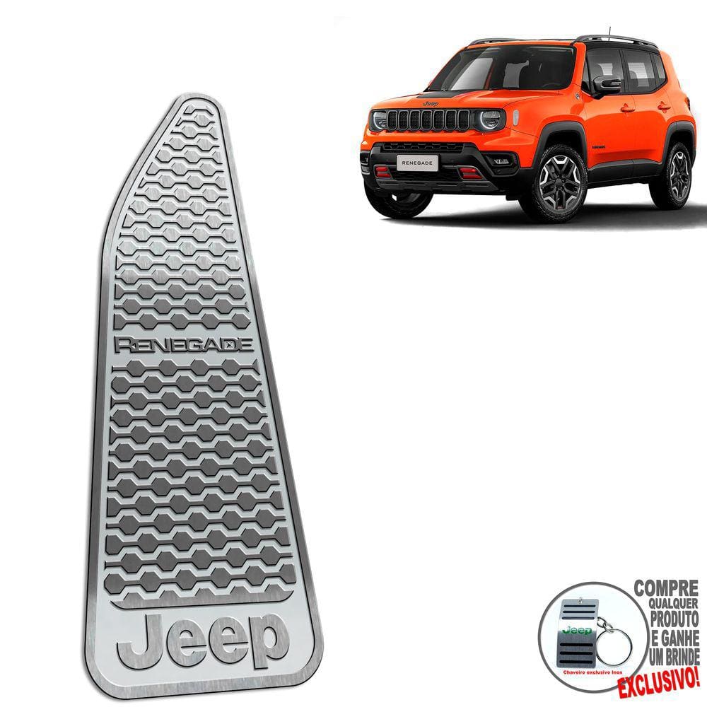 Descanso De Pé Jeep Renegade T270 2022/