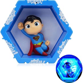 WOW Pods DC Universe Superman Swipe Light-Up Connect Figura