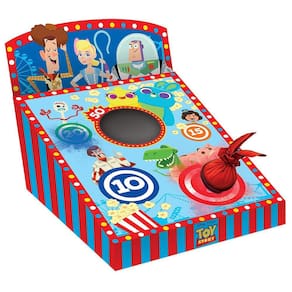 Disney Pixar Toy Story 4 Carnival Chalk Jogo de Atividades para Crianças