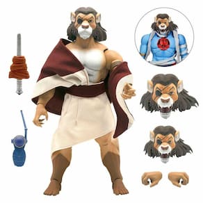 ThunderCats Ultimates Pumm-Ra 7" Onda 4 Figura de Ação Super7