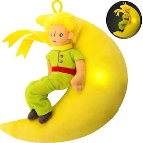 O Pequeno Príncipe Le Petit com Lua Noite Luz Hora de Dormir