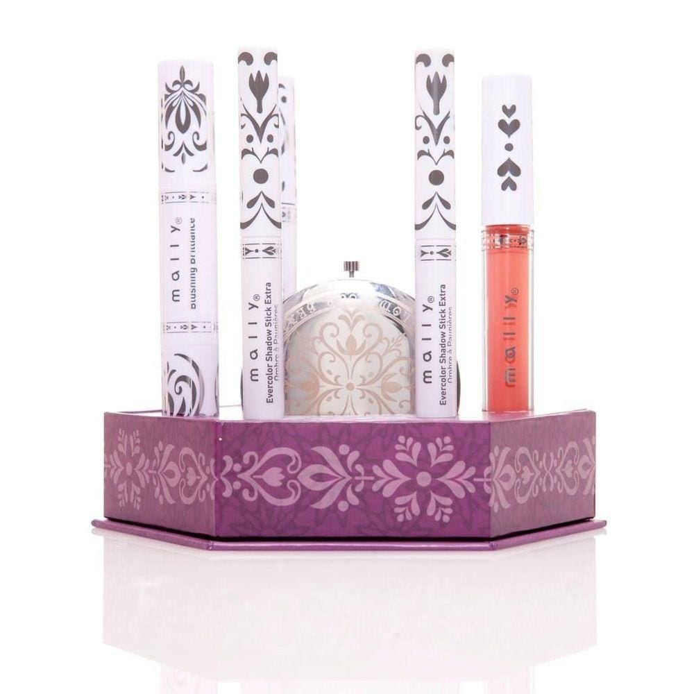 Mally Beauty x Disney`s Frozen Anna Kit de coleção de 7 peças
