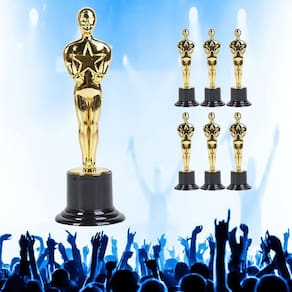 Participação Millennial Troféu Ouro 6pk #1 VENCEDOR! Cerimónia