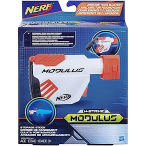 Nerf N-Strike Modulus Estoque de Armazenamento Blaster Extensível