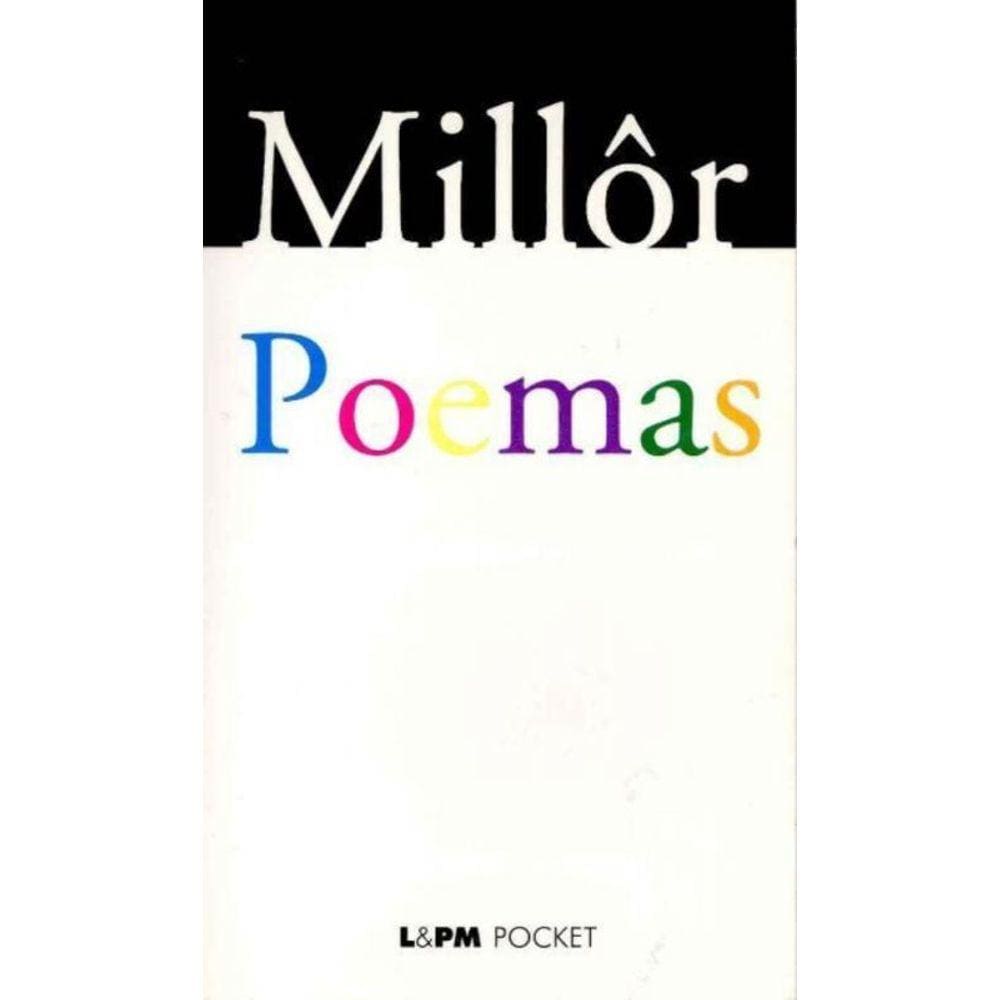 Poemas (Millor Fernandes) - Bolso