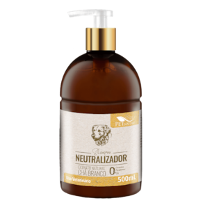 Petbrilho Pet Nature Neutralizador - Shampoo para Pet 500ml