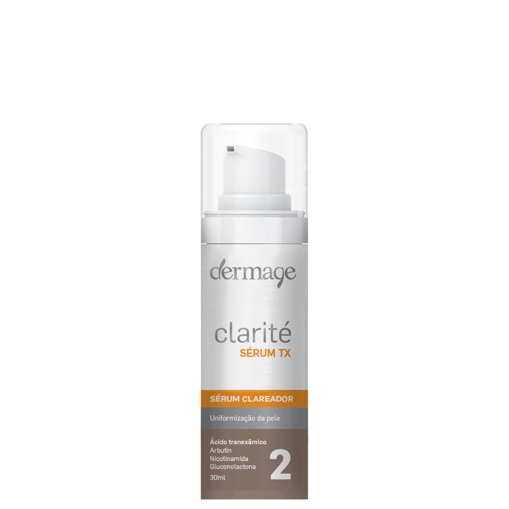 Dermage Clarité TX - Sérum Anti-Idade Clareador 30ml