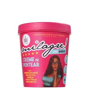 Lola Cosmetics Milagre - Creme de Pentear 450g BLZ