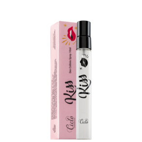 Kiss Ciclo Cosméticos - Deo Colônia Feminino 10ml
