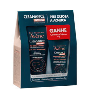 Kit Avène Cleanance Intense (2 Produtos)