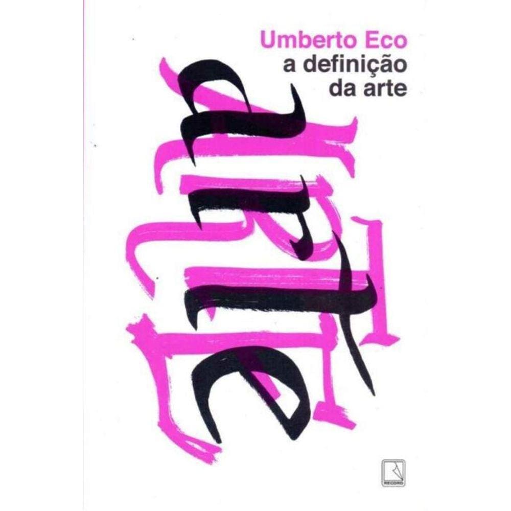 Definicao Da Arte, A