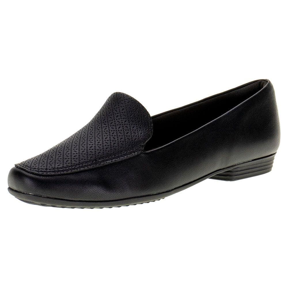 Sapato Feminino Salto Baixo Piccadilly - 250149