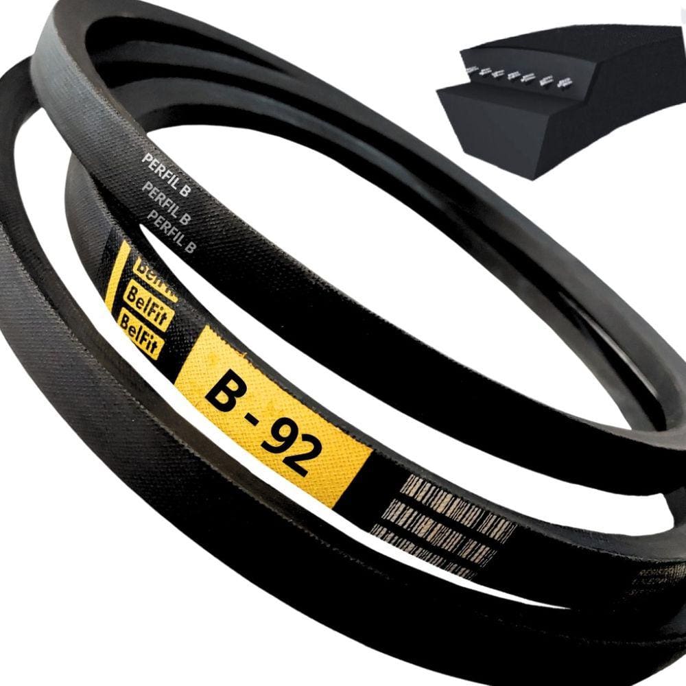 Correia Industrial em V Perfil B Mod. B-92 Beltools