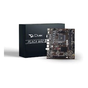 Placa Mae Duex Dx A320Zg M2